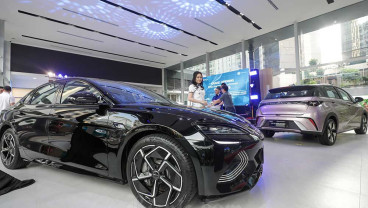 Astra Otoparts (AUTO) Tangkap Peluang Antusiasme Mobil Listrik China