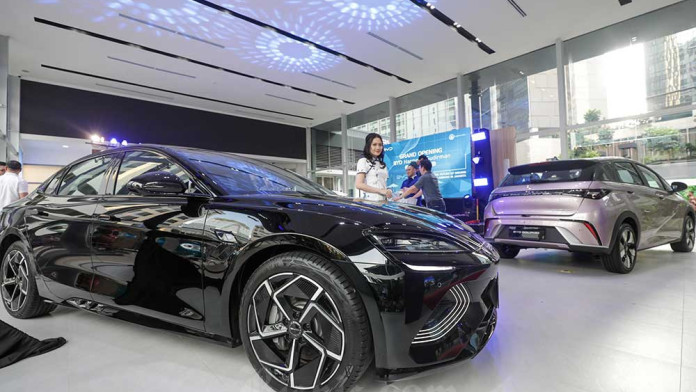Astra Otoparts (AUTO) Tangkap Peluang Antusiasme Mobil Listrik China