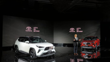 Toyota Bicara Dampak Perang Iran vs Israel Terhadap Ekspor Mobil