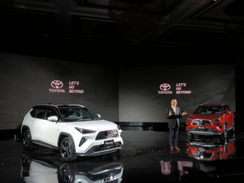 Toyota Bicara Dampak Perang Iran vs Israel Terhadap Ekspor Mobil