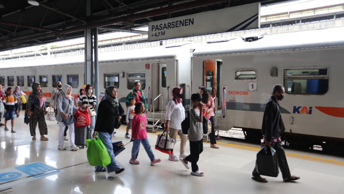 Liburan Sekolah Naik Kereta Api, Ada Diskon dan Perhatikan Ketentuan Bagasi