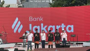 Pramono Resmikan Logo dan Nama Baru Bank DKI jadi Bank Jakarta