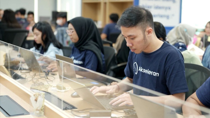 Daftar Pemilik Fintech Akseleran yang TKB90 Berada Tinggal 44,89%