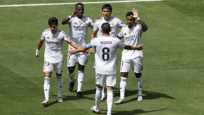 Prediksi Skor Real Madrid vs Pachuca 23 Juni, Susunan Pemain, H2H, Klasemen