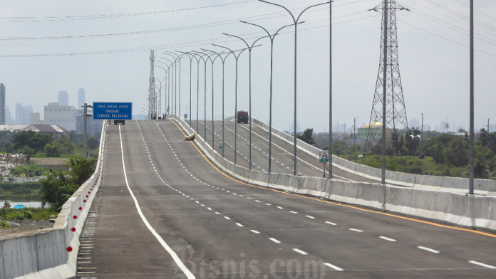 Pengusaha Logistik Keluhkan Mahalnya Tarif Tol Cibitung-Cilincing