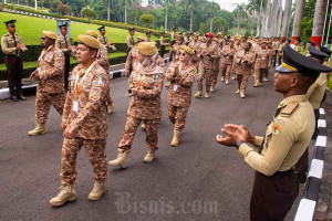Sebanyak 86 Kepala Daerah Ikut Retret Gelombang II di IPDN
