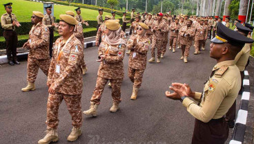 Sebanyak 86 Kepala Daerah Ikut Retret Gelombang II di IPDN