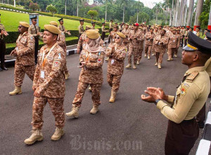 Sebanyak 86 Kepala Daerah Ikut Retret Gelombang II di IPDN