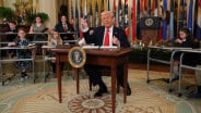 Donald Trump Serang Iran, Ekonomi Global Bakal Makin Suram?