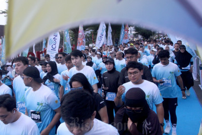 PLN Mobile Run 2025 Sebagai Ajang Kampanye Penggunaan Energi Bersih