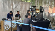 Puluhan Barista Unjuk Gigi di CEF 2025 Kuningan, Adu Roasting dan Cupping