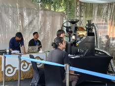 Puluhan Barista Unjuk Gigi di CEF 2025 Kuningan, Adu Roasting dan Cupping