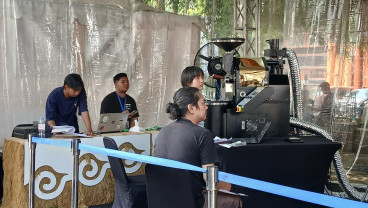 Puluhan Barista Unjuk Gigi di CEF 2025 Kuningan, Adu Roasting dan Cupping