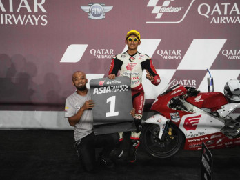 Menangi Red Bull Rookies Cup, Veda Ega Bikin Indonesia Raya Berkumandang di Sirkuit Mugello