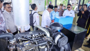 Bangun Rumah Genset, Pulau Bahan di Karimun Kini Rasakan Listrik 24 Jam