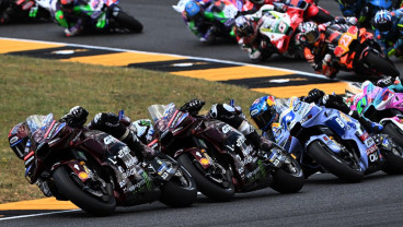 Hasil MotoGP Italia 2025, Sempurna! Marc Marquez Sukses Jadi Juara