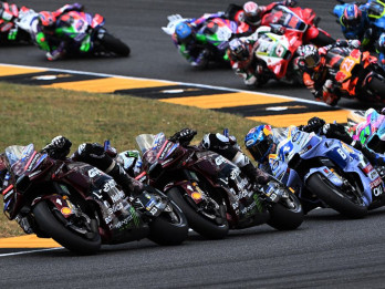 Hasil MotoGP Italia 2025, Sempurna! Marc Marquez Sukses Jadi Juara