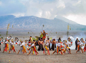 Eksotika Bromo 2025 Ajang Pertemuan Lintas Budaya