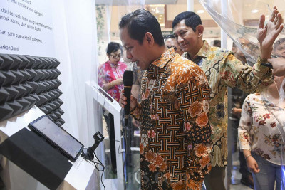 Hari Lingkungan Hidup (HLH) Expo 2025