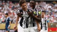 Hasil Juventus Vs Wydad (FT): Yildiz Gacor! Juve Lolos ke 16 Besar