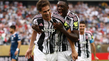 Hasil Juventus Vs Wydad (FT): Yildiz Gacor! Juve Lolos ke 16 Besar
