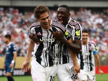 Hasil Juventus Vs Wydad (FT): Yildiz Gacor! Juve Lolos ke 16 Besar