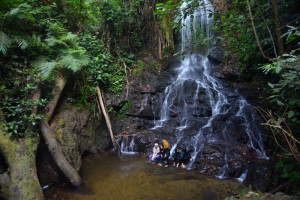 Wisata Alam Air Terjun Sarasah Murai