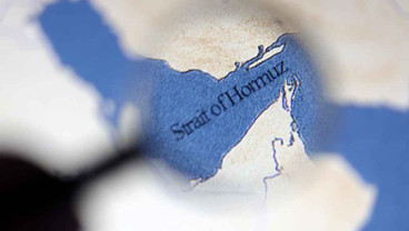 AS Minta Bantuan China soal Penutupan Selat Hormuz