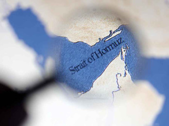 AS Minta Bantuan China soal Penutupan Selat Hormuz