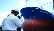 Pancaran Samudera Transport (PSAT) Patok Harga IPO Rp850—Rp900 per Saham