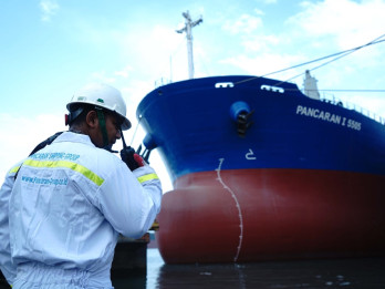 Pancaran Samudera Transport (PSAT) Patok Harga IPO Rp850—Rp900 per Saham
