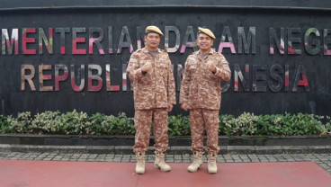 Ikut Retreat Gelombang 2, Bupati Jembrana dan Wakil Siap Kawal PSN