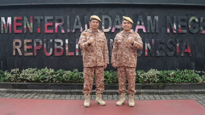 Ikut Retreat Gelombang 2, Bupati Jembrana dan Wakil Siap Kawal PSN