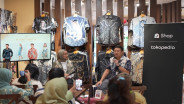 Rianty Batik Naikkan Efisiensi lewat Tokopedia & TikTok Shop