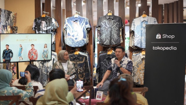 Rianty Batik Naikkan Efisiensi lewat Tokopedia & TikTok Shop
