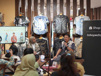 Rianty Batik Naikkan Efisiensi lewat Tokopedia & TikTok Shop