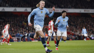 Hasil Piala Dunia Antarklub 2025: Bantai Al Ain, Man City ke 16 Besar