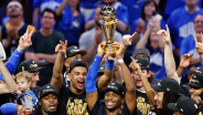 Cetak Sejarah! Oklahoma City Thunder Juara NBA untuk Pertama Kalinya
