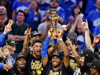 Cetak Sejarah! Oklahoma City Thunder Juara NBA untuk Pertama Kalinya
