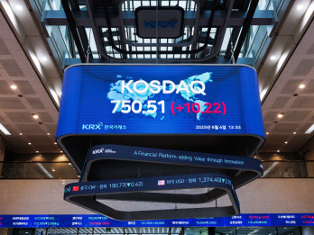 Investor Menanti Aksi Balasan Iran Terhadap AS, Bursa Asia Lesu