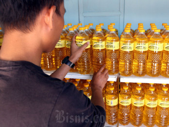 Harga Minyakita di Luar Pulau Jawa Melambung, Makin Mahal di 440 Kabupaten/Kota