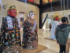 Sejarah Ondel-Ondel yang Menjadi Ikon Kota Jakarta
