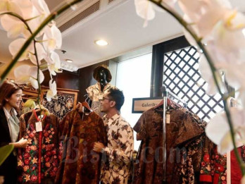 Kredit UMKM Mei 2025 Tumbuh Mini, Segmen Mikro Paling Lesu