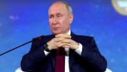 Mengejutkan! Ini Jawaban Vladimir Putin saat Ditanya Kenapa Tak Kunjung Bantu Iran Melawan Israel