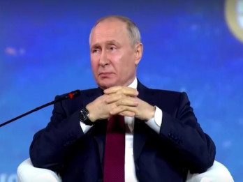 Mengejutkan! Ini Jawaban Vladimir Putin saat Ditanya Kenapa Tak Kunjung Bantu Iran Melawan Israel