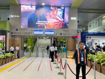 KAI Tambah 1 Perjalanan KA Relasi Yogyakarta-Gambir pada Libur Panjang Sekolah