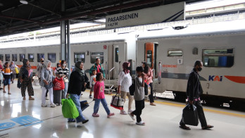 KAI Palembang Sediakan 14.520 Tiket untuk Libur Panjang Pekan Ini