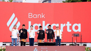 Bank DKI jadi Bank Jakarta, Dirut: Transformasi Besar Menuju Kota Global