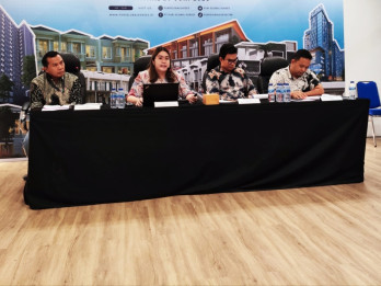 Puri Global (PURI) Garap Proyek Baru Senilai Rp880 Miliar Tahun Ini