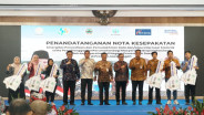 Bank Jateng Dukung Program Pembiayaan Perumahan Bersubsidi di Jateng